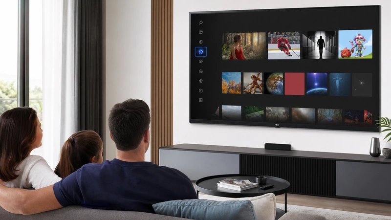 IPTV App Samsung Smart TV 2026